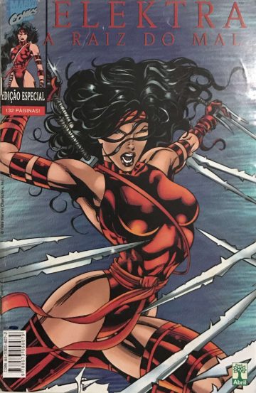 Elektra - A Raiz do Mal