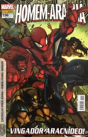 Homem-Aranha – Panini 136