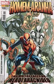 Homem-Aranha – Panini 140