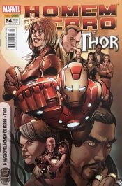 O Invencível Homem de Ferro / Homem de Ferro e Thor – 1a Série 24