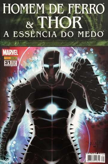 O Invencível Homem de Ferro / Homem de Ferro e Thor - 1ª Série 31