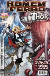 O Invencível Homem de Ferro / Homem de Ferro e Thor – 1a Série 33