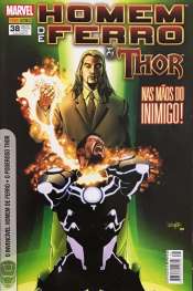 O Invencível Homem de Ferro / Homem de Ferro e Thor – 1a Série 38