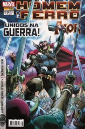 O Invencível Homem de Ferro / Homem de Ferro e Thor – 1a Série 39