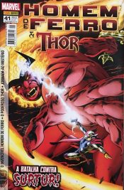 O Invencível Homem de Ferro / Homem de Ferro e Thor – 1a Série 41