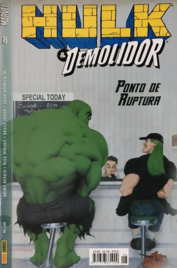 Hulk & Demolidor 8