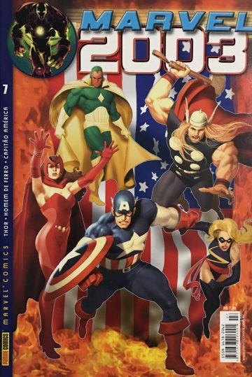 Marvel 2003 7