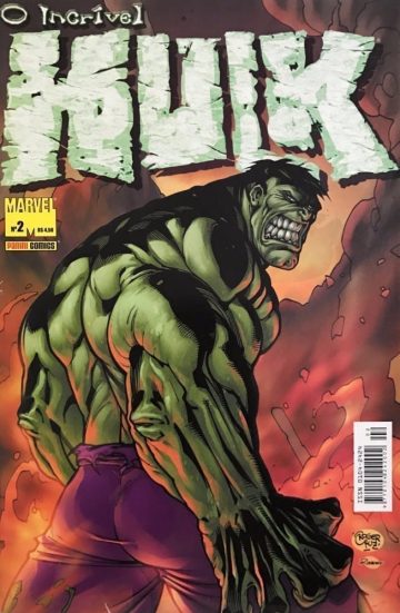 O Incrível Hulk (Panini) 2