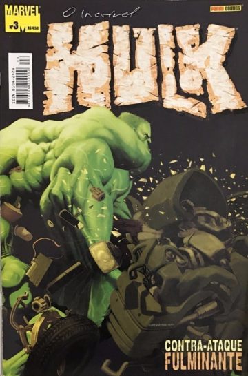 O Incrível Hulk (Panini) 3