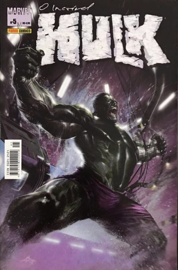 O Incrível Hulk (Panini) 5