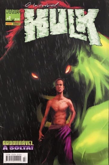 O Incrível Hulk (Panini) 7
