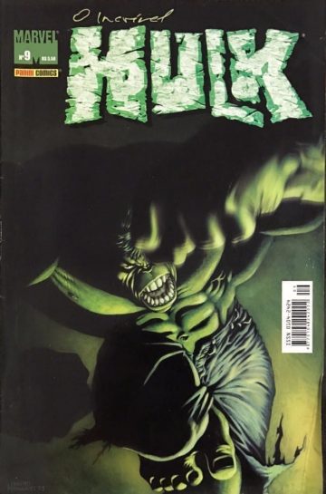 O Incrível Hulk (Panini) 9
