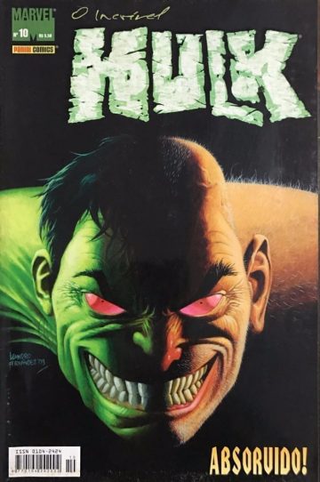 O Incrível Hulk (Panini) 10