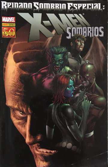 Reinado Sombrio Especial: X-Men Sombrios