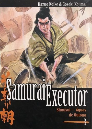 Samurai Executor 3