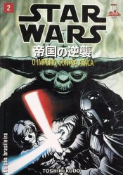 Star Wars: O Império Contra-Ataca (Mangá) 2