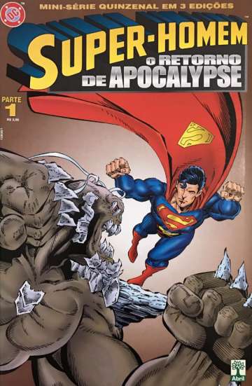 Super-Homem - O Retorno de Apocalypse 1