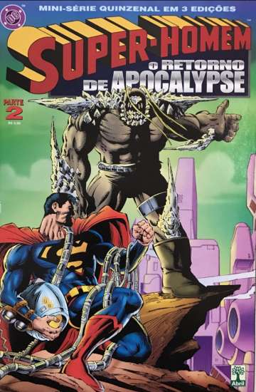 Super-Homem - O Retorno de Apocalypse 2