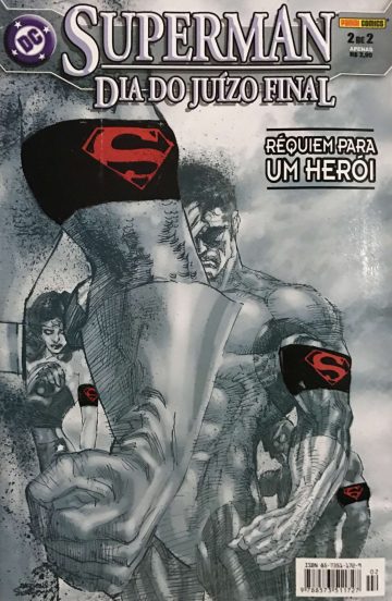 Superman - Dia do Juízo Final 2