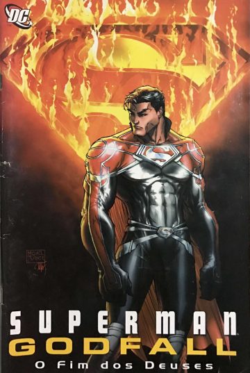Superman Godfall - O Fim dos Deuses