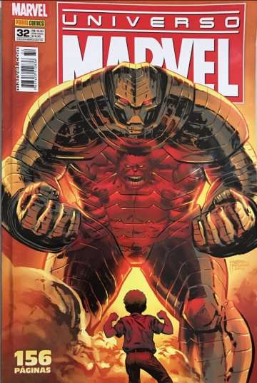 Universo Marvel - 2ª Série 32