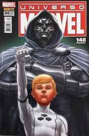 Universo Marvel – 2a Série 34