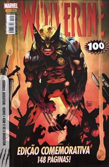 Wolverine - 1ª Série (Panini) 100