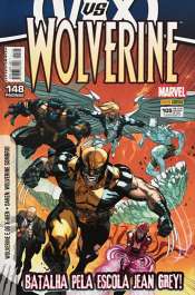 Wolverine – 1a Série (Panini) 105