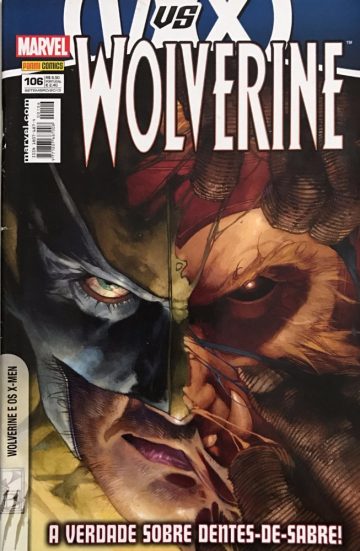 Wolverine - 1ª Série (Panini) 106