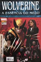 Wolverine – 1a Série (Panini) 91
