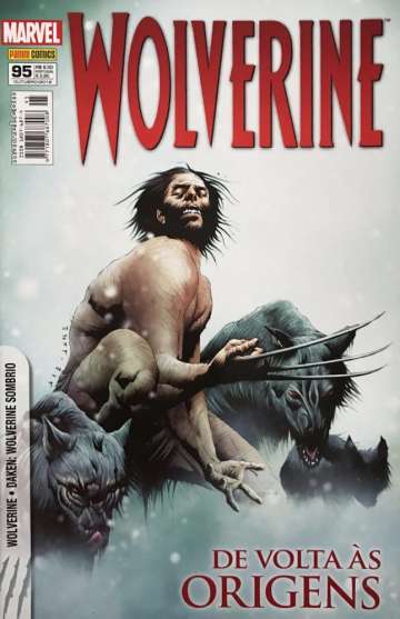 Wolverine - 1ª Série (Panini) 95