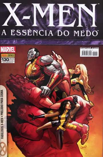 X-Men - 1ª Série (Panini) 130