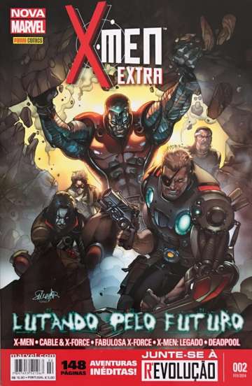 X-Men Extra - 2ª Série (Panini) 2