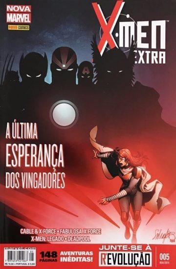 X-Men Extra - 2ª Série (Panini) 5