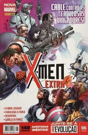 X-Men Extra – 2a Série (Panini) 6