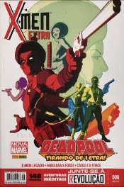 <span>X-Men Extra – 2<sup>a</sup> Série (Panini) 8</span>
