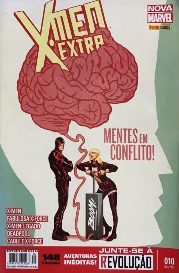 X-Men Extra - 2ª Série (Panini) 10
