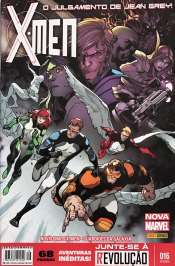 X-Men – 2a Série (Nova Marvel Panini) 16