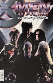 X-Men – O Filme 01 – Quadrinização Oficial