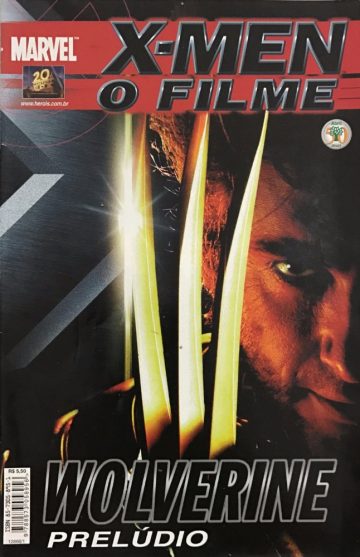 X-Men - O Filme - Wolverine Prelúdio 04