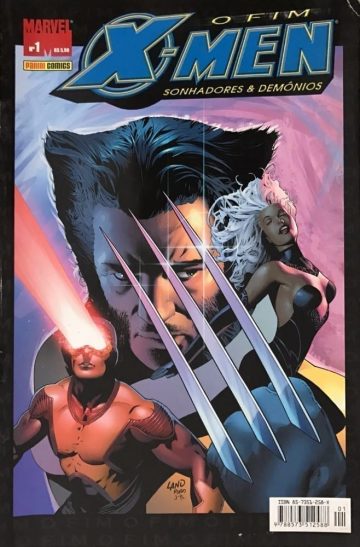 X-Men : O Fim - Sonhadores & Demônios 1