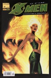 X-Men : O Fim (Livro 1) – Sonhadores e Demônios 2
