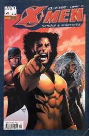 X-Men : O Fim (Livro 2) – Heróis e Mártires 1