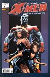 X-Men : O Fim (Livro 2) – Heróis e Mártires 2