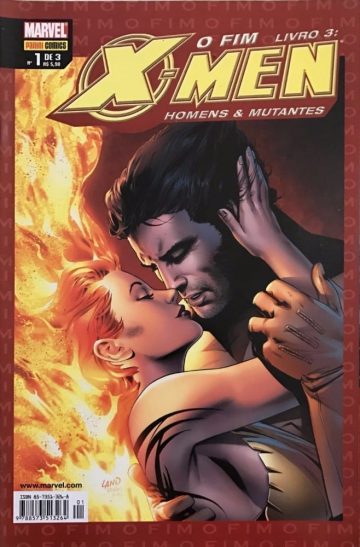 X-Men : O Fim (Livro 3) – Homens e Mutantes 1