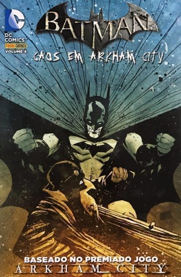 Batman - Caos em Arkham City 4