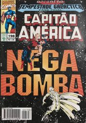 Capitão América Abril 198