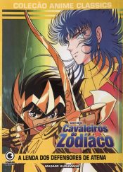 Cavaleiros do Zodíaco (Coleção Anime Classics Conrad) – A Lenda dos Defensores de Atena
