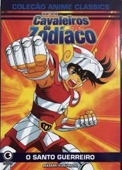Cavaleiros do Zodíaco (Coleção Anime Classics Conrad) – O Santo Guerreiro