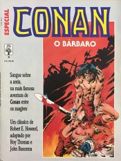 Conan o Bárbaro Especial 4